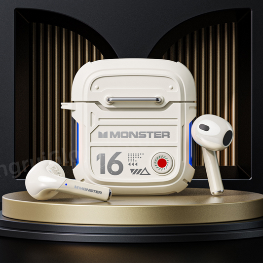 Monster Earbuds XKT16